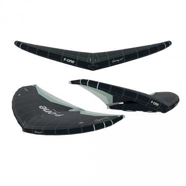 F-One Swing v5 Produktbild Black
